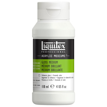 LIQUITEX ADDITIVO MEDIUM BRILLANTE 118 ML
