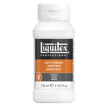 LIQUITEX VERNICE OPACA 118 ml