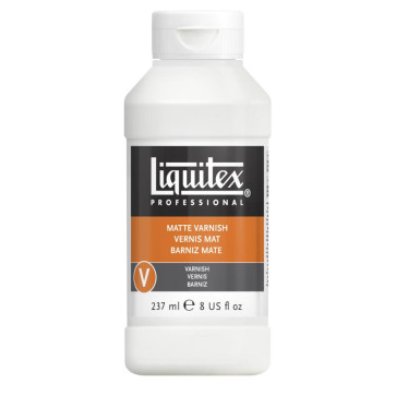 LIQUITEX VERNICE OPACA 237 ml