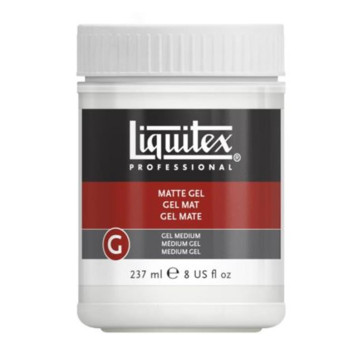 LIQUITEX MATTE GEL 237 ml