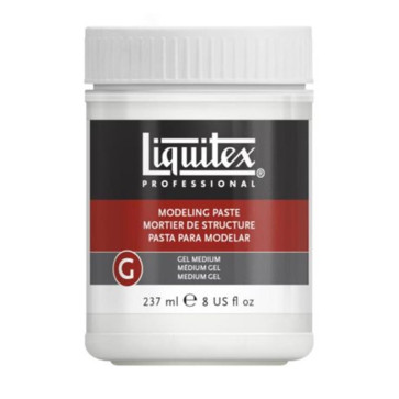 LIQUITEX MODELING PASTE 237 ml