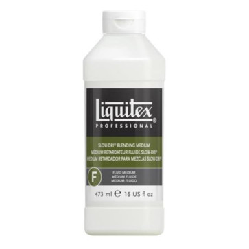 LIQUITEX SLOW DRI® BLENDING MEDIUM 473 ml