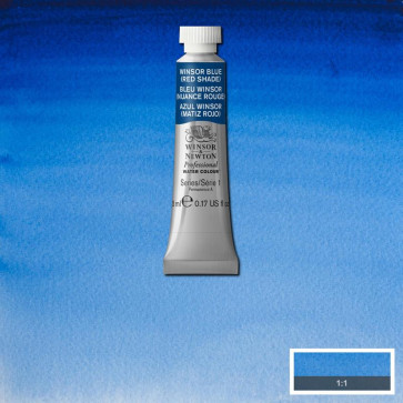 ACQUERELLO WINSOR & NEWTON WINSOR BLUE R.S. TUBO 5ml S1