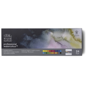 WINSOR & NEWTON PROFESSIONAL WATERCOLOUR 24 ½ GODET