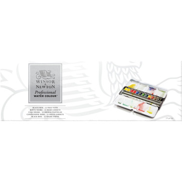 WINSOR & NEWTON PROFESSIONAL WATERCOLOUR 12 ½ GODET