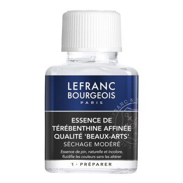 ESSENZA DI TREMENTINA RETTIFICATA LEFRANC & BOURGEOIS 75 ml