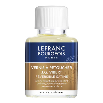VERNICE PER RITOCCO J.G. VIBE RT SATINATA 75 ml
