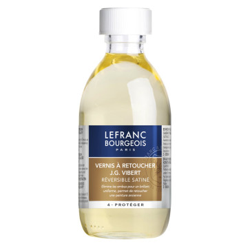 VERNICE PER RITOCCO J.G. VIBE RT SATINATA 250 ml