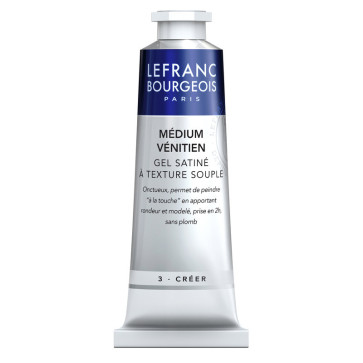MEDIUM VENEZIANO SENZA PIOMBO LEFRANC & BOURGEOIS 60 ml