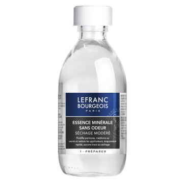 SOLVENTE MINERALE INODORE LEFRANC & BOURGEOIS 250 ml