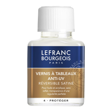 VERNICE FINALE SATINATA LEFRANC & BOURGEOIS 75 ml
