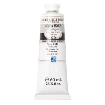 CHARBONNEL AQUAWASH 60 ml NERO DI CARBONE
