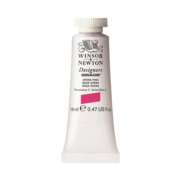 TEMPERA WINSOR & NEWTON 14 ml N.440 OPERA PINK (YS) S2