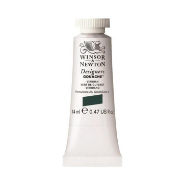 TEMPERA WINSOR & NEWTON 14 ml N.692 VIRIDIAN HUE S3
