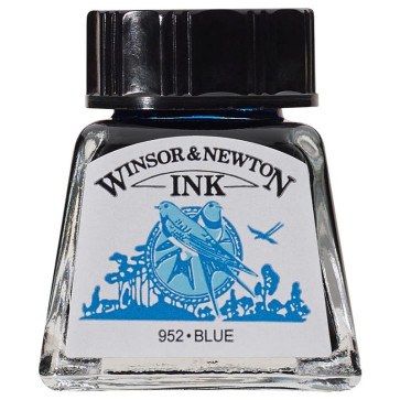 WINSOR & NEWTON INK 14 ml BLUE