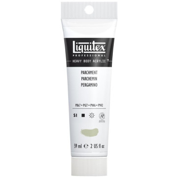 LIQUITEX HEAVY BODY 59 ml S1 436 PARCHMENT