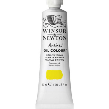 COLORE A OLIO ARTISTS 37ml S4 N.025 BISMUTH YELLOW