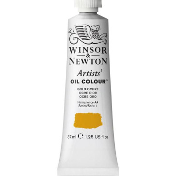 COLORE A OLIO ARTISTS 37ml S1 N.285 GOLD OCHRE
