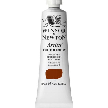 COLORE A OLIO ARTISTS 37ml S2 N.317 INDIAN RED