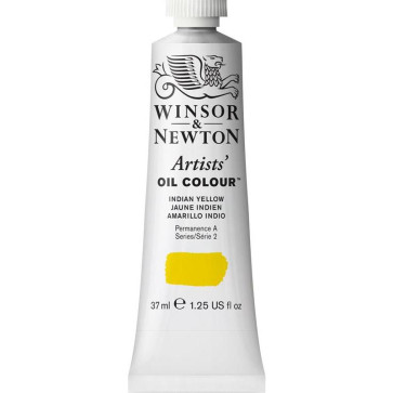 COLORE A OLIO ARTISTS 37ml S2 N.319 INDIAN YELLOW