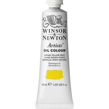 COLORE A OLIO ARTISTS 37ml S2 N.320 INDIAN YELLOW