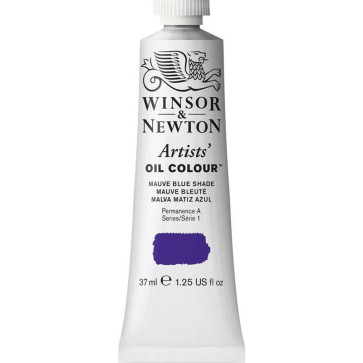 COLORE A OLIO ARTISTS 37ml S1 N.400 MAUVE BLUE SHADE