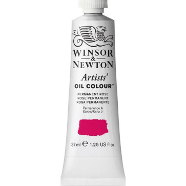 COLORE A OLIO ARTISTS 37ml S2 N.502 PERMANENT ROSE
