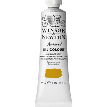 COLORE A OLIO ARTISTS 37ml S1 N.557 RAW UMBER LIGHT
