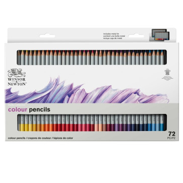SET STUDIO COLLECTION 72 MATITE COLORATE SET STUDIO COLLECTION 72 MATITE COLORATE