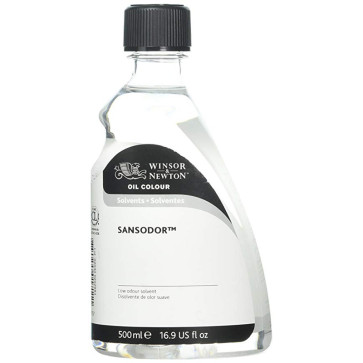 DILUENTE SANSODOR WINSOR & NEWTON 500 ml