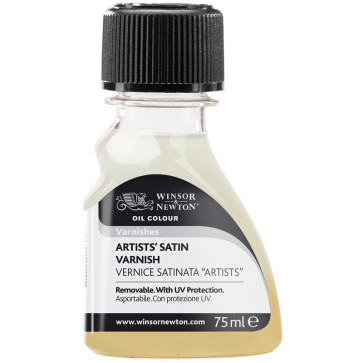 VERNICE SATINATA WINSOR & NEWTON 75 ml