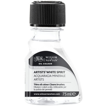 ACQUARAGIA MINERALE WINSOR & NEWTON 75 ml