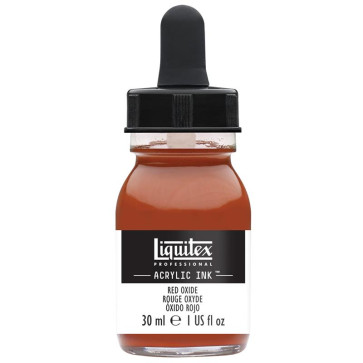 LIQUITEX ACRYLIC INK 30 ml 335 RED OXIDE