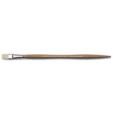 PENNELLO WINSOR & NEWTON N. 8 PIATTO CORTO SETOLA SINTETICA
