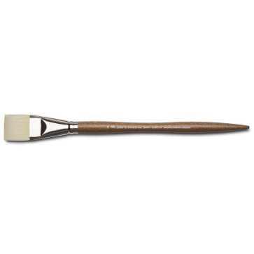 PENNELLO WINSOR & NEWTON N. 16 PIATTO CORTO SETOLA SINTETICA
