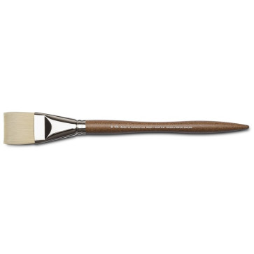 PENNELLO WINSOR & NEWTON N. 19 PIATTO CORTO SETOLA SINTETICA