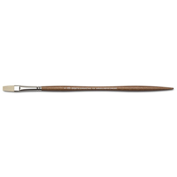 PENNELLO WINSOR & NEWTON N. 6 PIATTO SETOLA SINTETICA