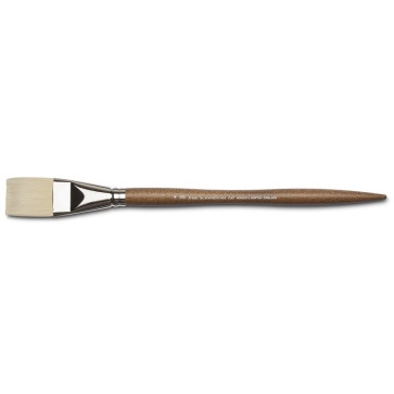 PENNELLO WINSOR & NEWTON N. 16 PIATTO SETOLA SINTETICA