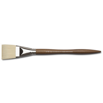PENNELLO WINSOR & NEWTON N. 19 PIATTO SETOLA SINTETICA