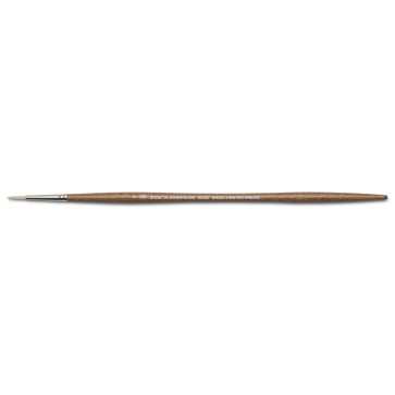 PENNELLO WINSOR & NEWTON N. 2 TONDO SETOLA SINTETICA