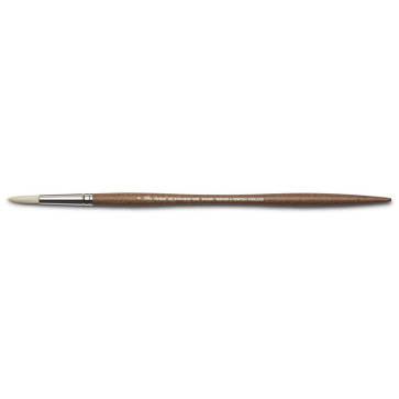 PENNELLO WINSOR & NEWTON N. 6 TONDO SETOLA SINTETICA