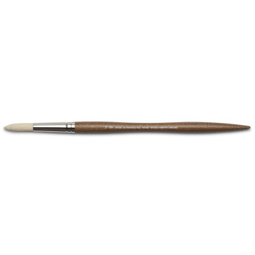 PENNELLO WINSOR & NEWTON N. 12 TONDO SETOLA SINTETICA