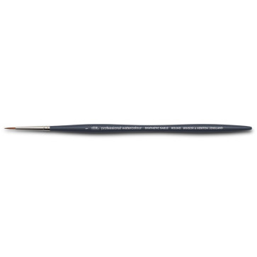 PENNELLO WINSOR & NEWTON N. 1 TONDO MARTORA SINTETICA
