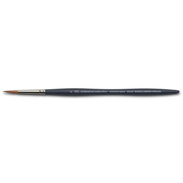 PENNELLO WINSOR & NEWTON N. 6 TONDO MARTORA SINTETICA