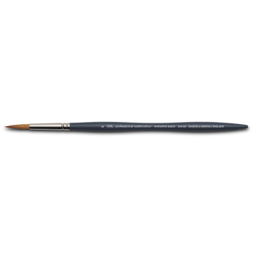 PENNELLO WINSOR & NEWTON N. 8 TONDO MARTORA SINTETICA