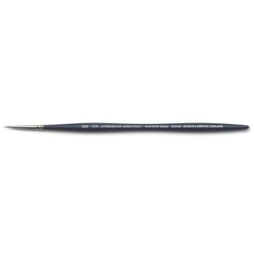 PENNELLO WINSOR & NEWTON N. 000 TONDO MARTORA SINTETICA