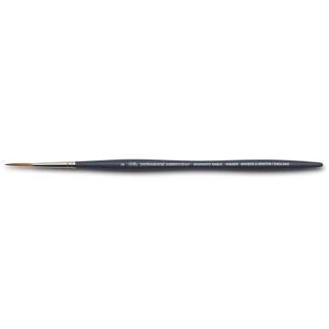 PENNELLO WINSOR & NEWTON N. 2 TONDO RIGGER MARTORA SINTETICA