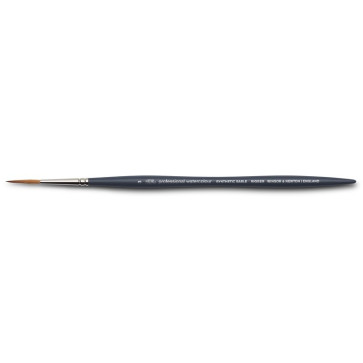 PENNELLO WINSOR & NEWTON N. 3 TONDO RIGGER MARTORA SINTETICA