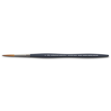 PENNELLO WINSOR & NEWTON N. 6 TONDO RIGGER MARTORA SINTETICA