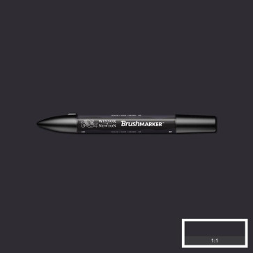 PROMARKER BRUSH WINSOR & NEWTON XB BLACK